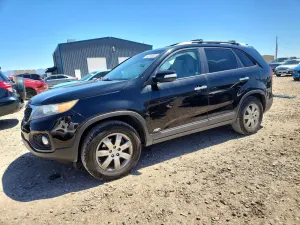 Kia Sorento 2.4L 4 2013