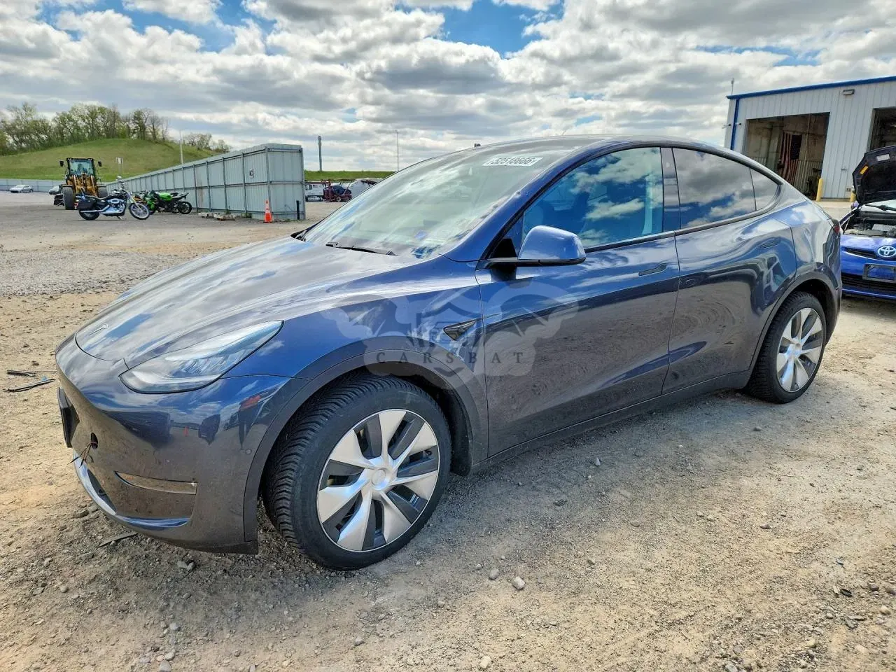 Tesla Model Y 2020