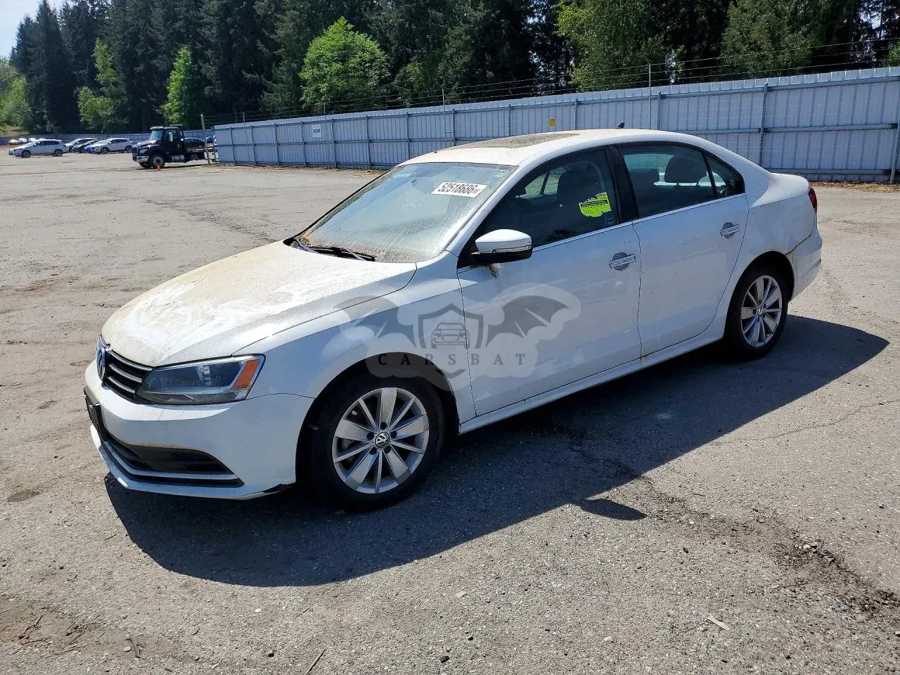 Volkswagen Jetta 1.8L 4 2015