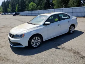 Volkswagen Jetta 1.8L 4 2015