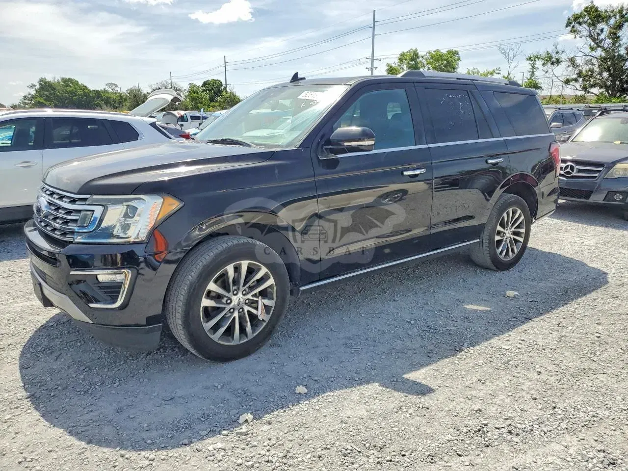 Ford Expedition 3.5L 6 2018
