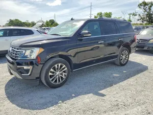 Ford Expedition 3.5L 6 2018