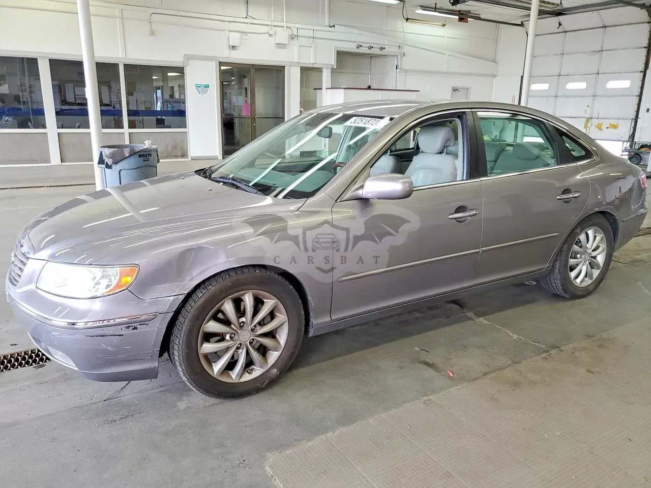 Hyundai Azera 3.8L 6 2007