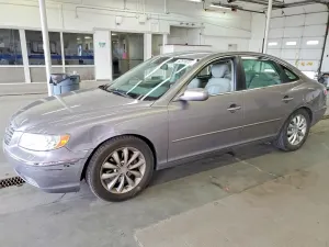 Hyundai Azera 3.8L 6 2007