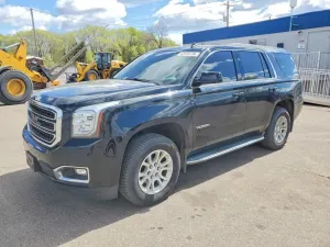 GMC Yukon 5.3L 8 2015