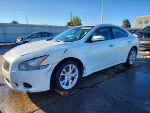 Nissan Maxima 3.5L 6 2013