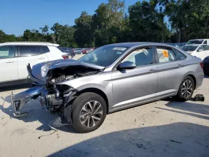 Volkswagen Jetta 1.5L 4 2025