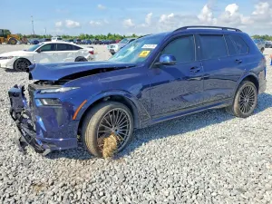 BMW X7 4.4L 8 2024