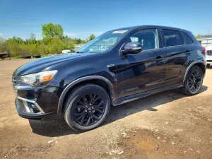 Mitsubishi Outlander 2.0L 4 2019