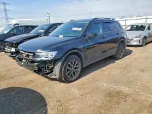 Volkswagen Tiguan 2.0L 4 2021