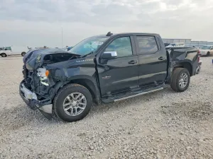 Chevrolet Silverado 1500 5.3L 8 2025