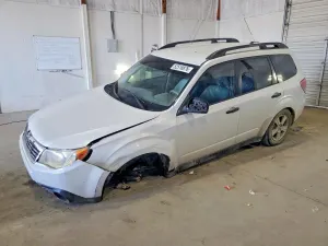 Subaru Forester 2.5L 4 2010