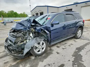 Chevrolet Equinox 2.4L 4 2016