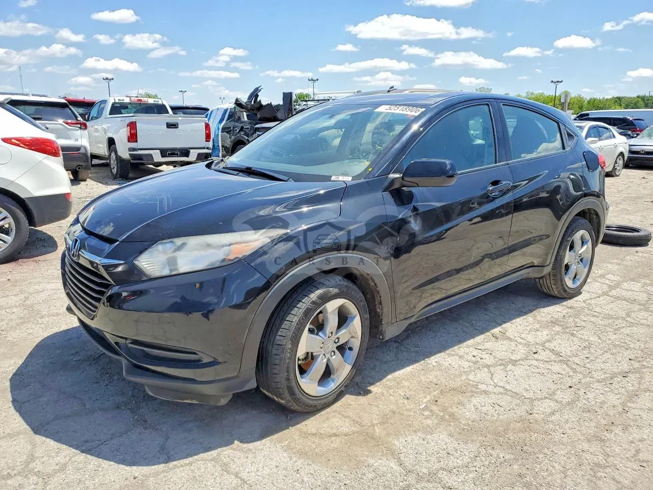 Honda HR-V 1.8L 4 2017