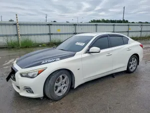 Infiniti Q50 3.7L 6 2015