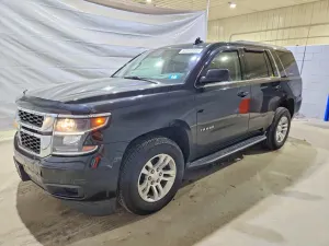 Chevrolet Tahoe 5.3L 8 2017