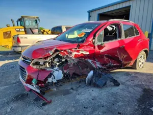 Chevrolet Trax 1.4L 4 2019
