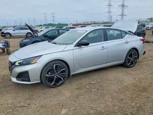 Nissan Altima 2.5L 4 2023