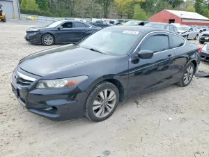 Honda Accord 2.4L 4 2011