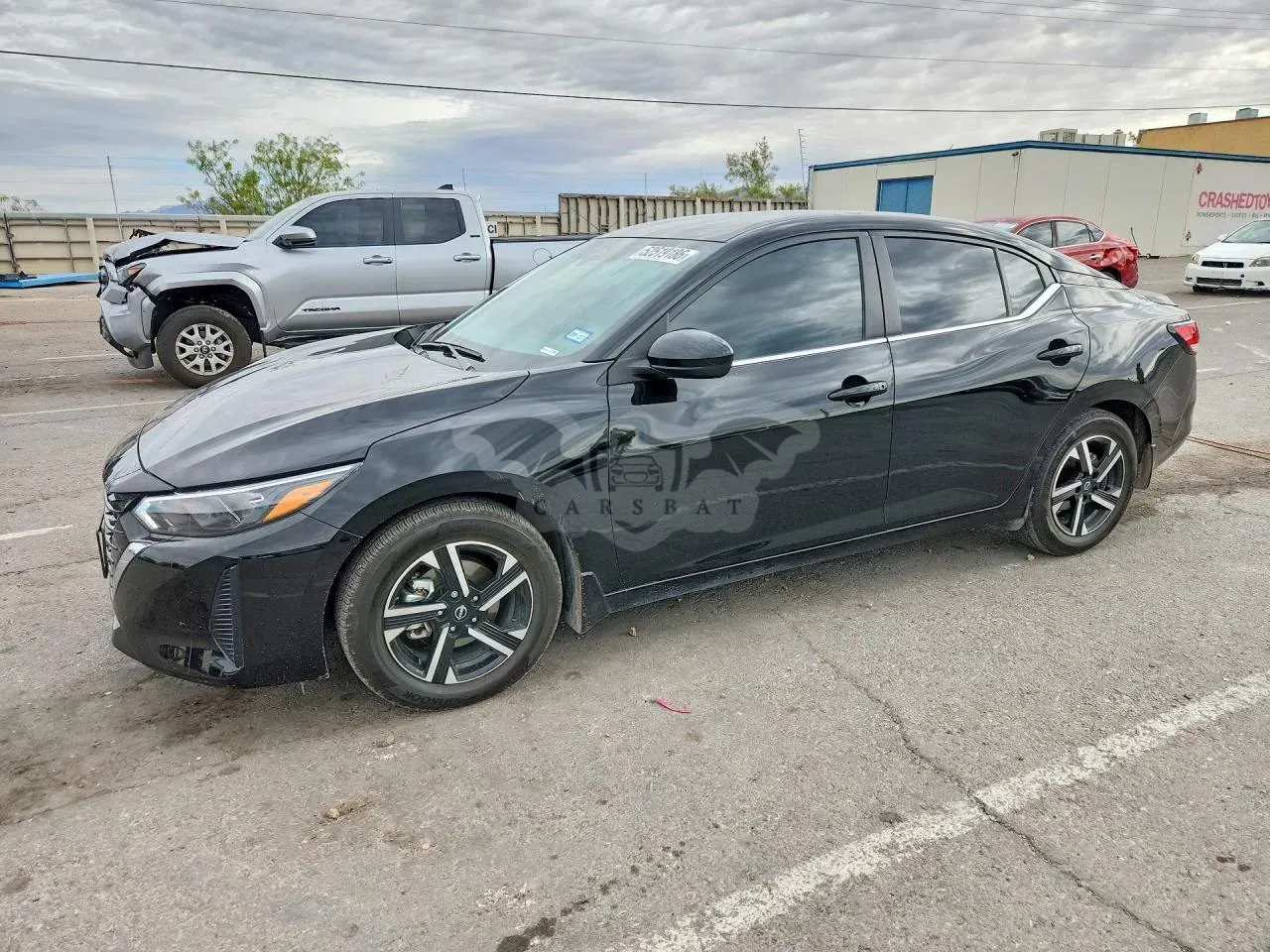 Nissan Sentra 2.0L 4 2025