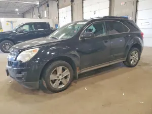 Chevrolet Equinox 2.4L 4 2013