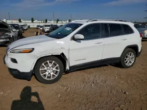 Jeep Cherokee 2.4L 4 2015