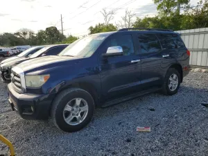 Toyota Sequoia 5.7L 8 2008