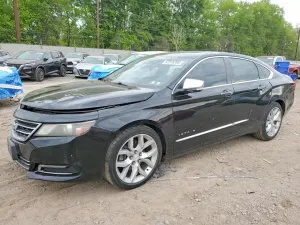 Chevrolet Impala 3.6L 6 2014