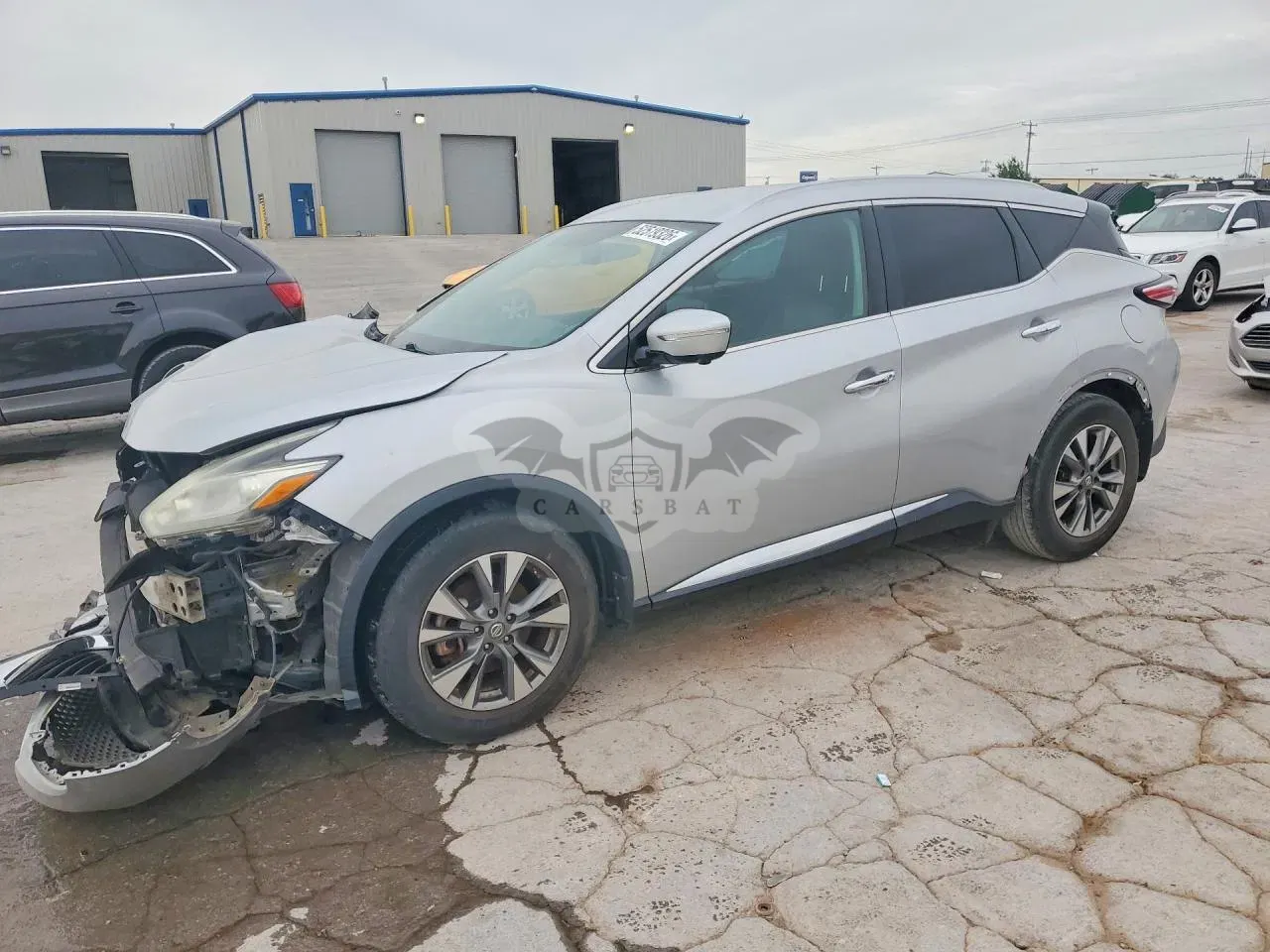 Nissan Murano 3.5L 6 2015