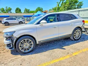 Lincoln MKX 2.7L 6 2017
