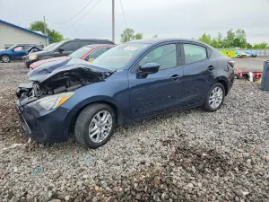 Toyota Yaris 1.5L 4 2017