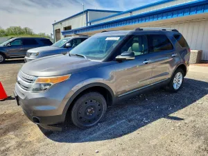 Ford Explorer 3.5L 6 2011