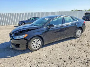 Ford Fusion 2.5L 4 2020