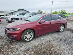 Chevrolet Malibu 1.5L 4 2016