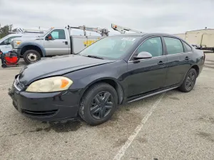 Chevrolet Impala 3.5L 6 2010