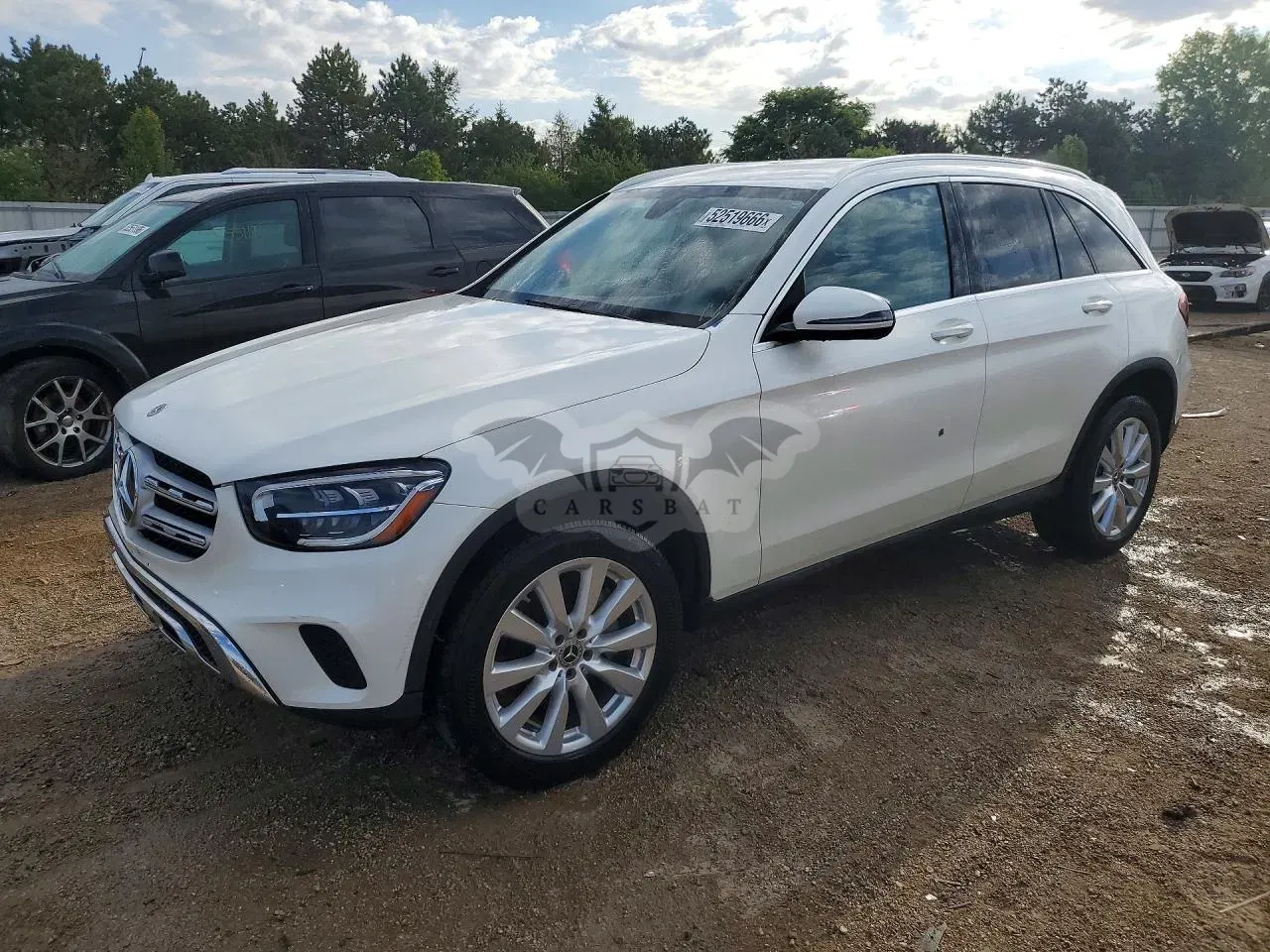 Mercedes-Benz GLC 2.0L 4 2020