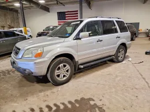Honda Pilot 3.5L 6 2005
