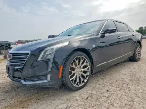 Cadillac CT6 2.0L 4 2016
