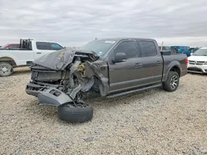 Ford F-150 5.0L 8 2018