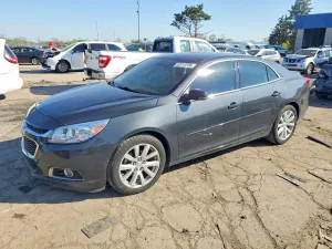 Chevrolet Malibu 2.5L 4 2015