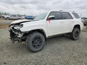 Toyota 4Runner 4.0L 6 2018