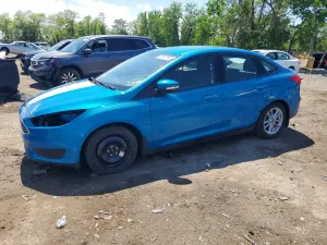 Ford Focus 2.0L 4 2015