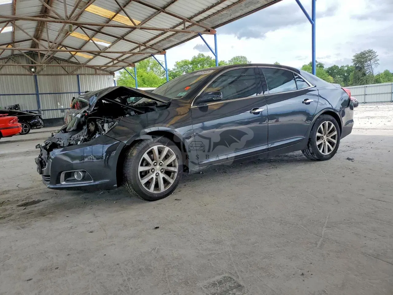 Chevrolet Malibu 2014