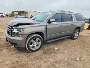 Chevrolet Suburban 5.3L 8 2018