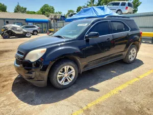 Chevrolet Equinox 2.4L 4 2011