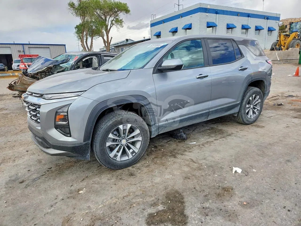 Chevrolet Equinox 1.5L 4 2025