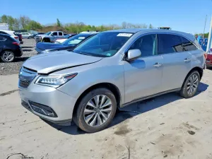 Acura MDX 3.5L 6 2014