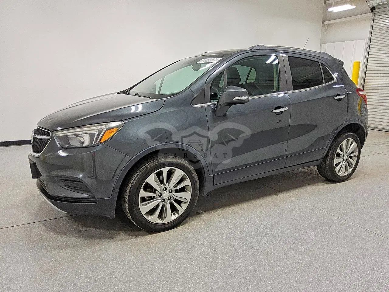 Buick Encore 1.4L 4 2017