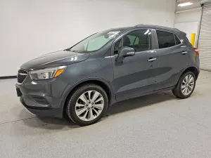 Buick Encore 1.4L 4 2017