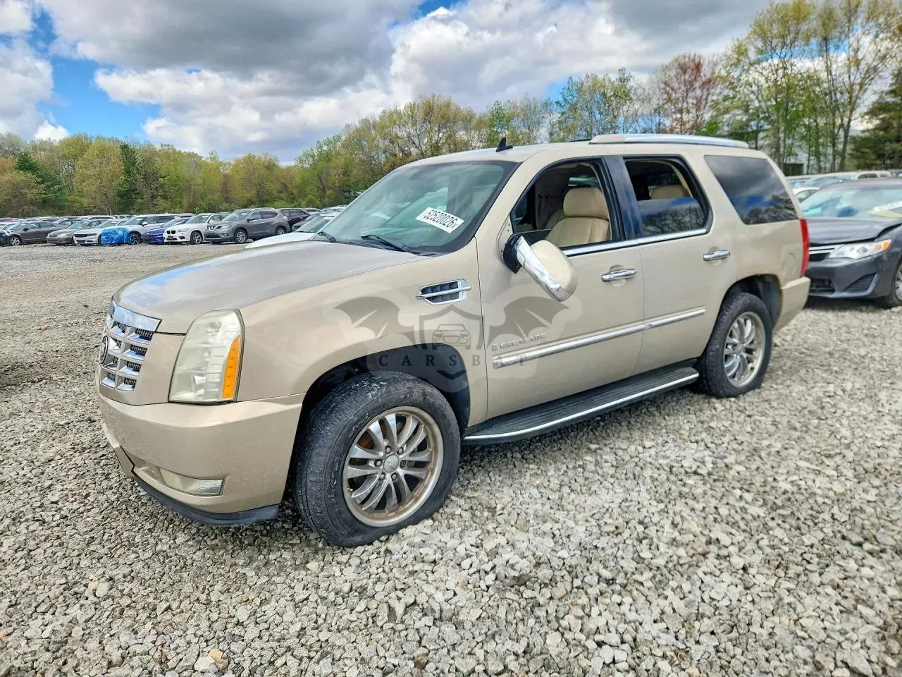 Cadillac Escalade 6.2L 8 2007